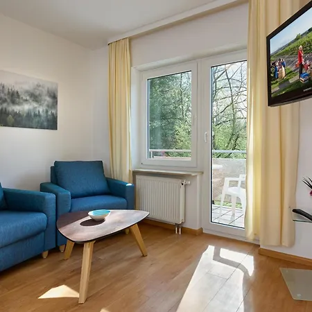 Thermen Appartments Gabriela, 40 Qm Apartment *