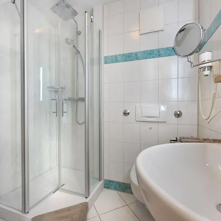 Thermen Appartments Gabriela, 40 Qm * Бад-Кроцинген