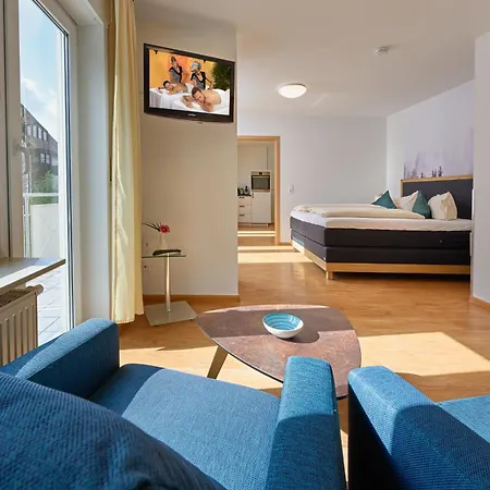Apartment Thermen Appartments Gabriela, 40 Qm