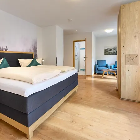 Thermen Appartments Gabriela, 40 Qm Апартаменты